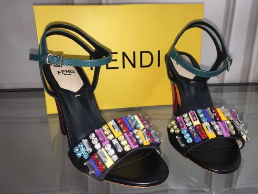 Fendi Sandals Women--001